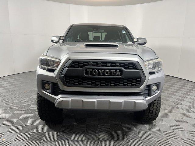 used 2018 Toyota Tacoma car, priced at $30,375