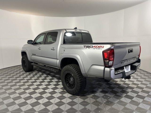 used 2018 Toyota Tacoma car, priced at $30,375