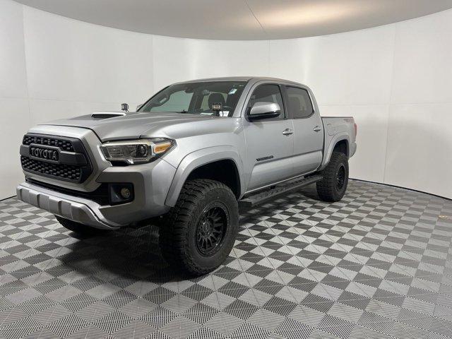 used 2018 Toyota Tacoma car, priced at $30,375