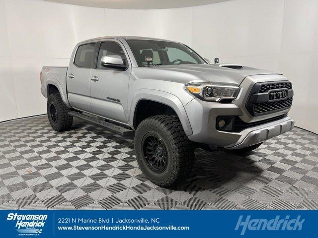 used 2018 Toyota Tacoma car, priced at $30,375