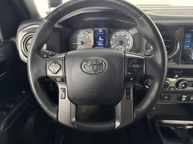 used 2018 Toyota Tacoma car, priced at $30,375