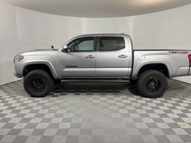 used 2018 Toyota Tacoma car, priced at $30,375