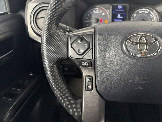 used 2018 Toyota Tacoma car, priced at $30,375