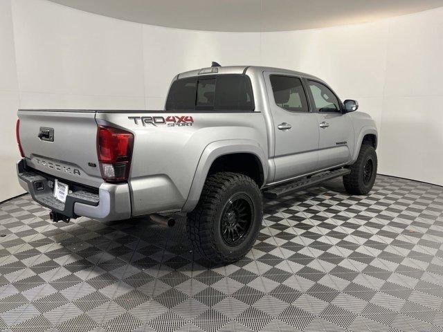 used 2018 Toyota Tacoma car, priced at $30,375