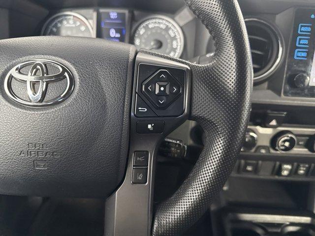 used 2018 Toyota Tacoma car, priced at $30,375