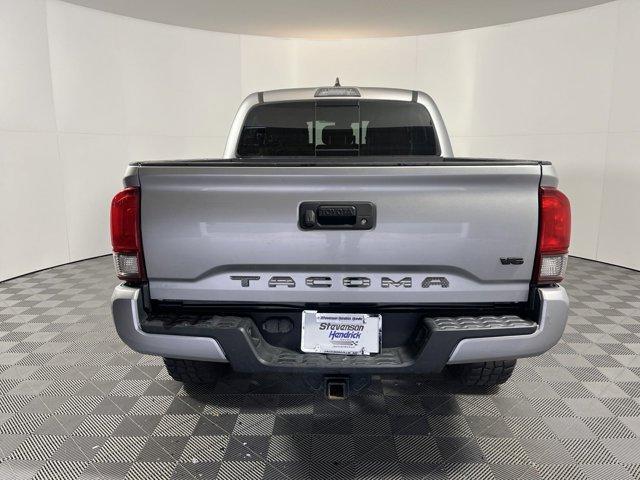 used 2018 Toyota Tacoma car, priced at $30,375