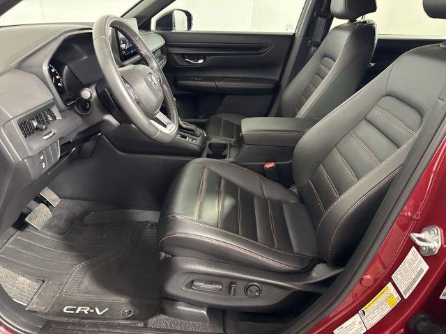 used 2024 Honda CR-V Hybrid car, priced at $37,419