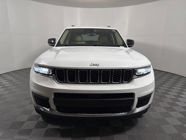 used 2021 Jeep Grand Cherokee L car, priced at $31,716