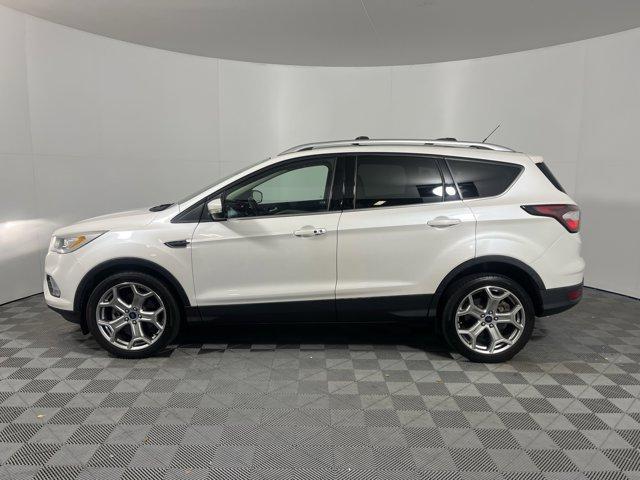used 2017 Ford Escape car, priced at $14,744