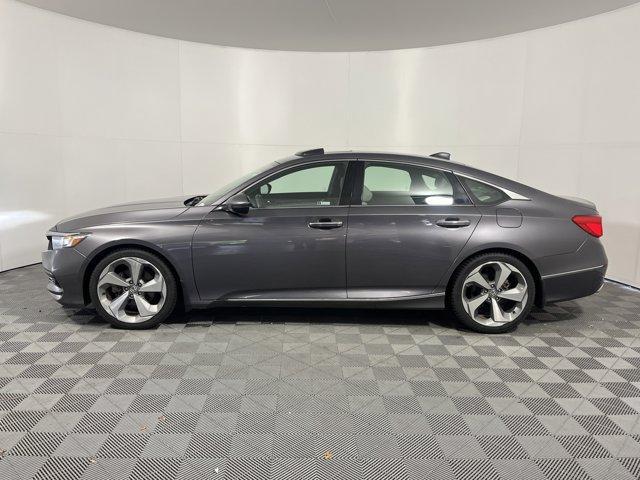 used 2018 Honda Accord car, priced at $24,980