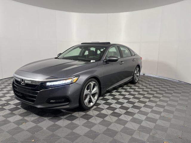 used 2018 Honda Accord car, priced at $24,980