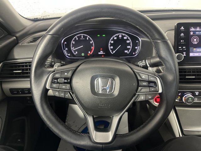 used 2018 Honda Accord car, priced at $24,980