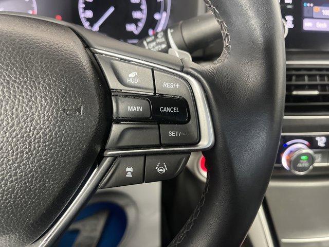 used 2018 Honda Accord car, priced at $24,980