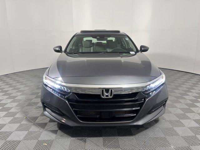 used 2018 Honda Accord car, priced at $24,980
