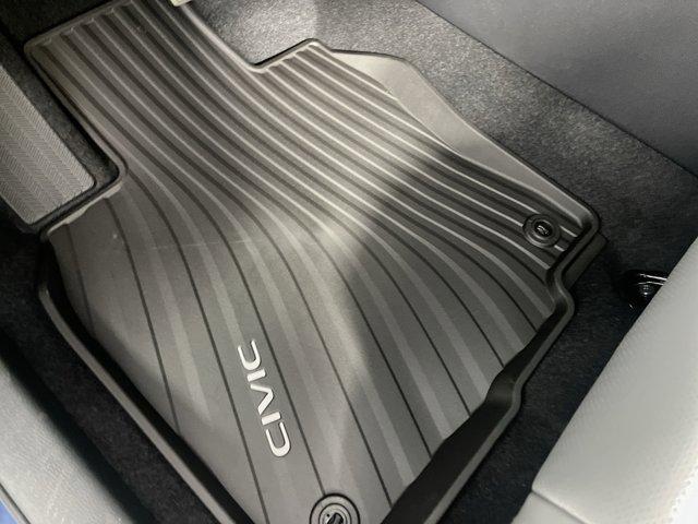 new 2025 Honda Civic Hybrid car, priced at $33,555