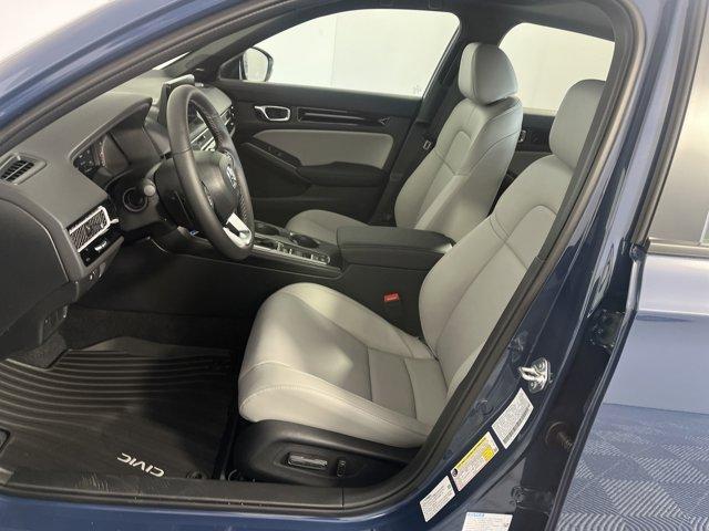 new 2025 Honda Civic Hybrid car, priced at $33,555