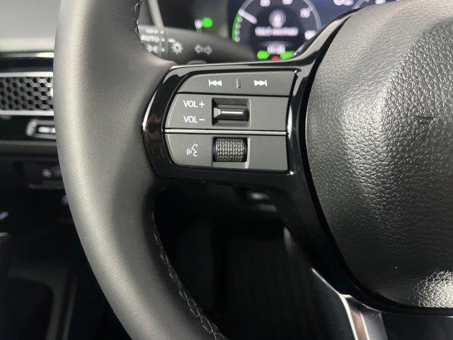 new 2025 Honda Civic Hybrid car, priced at $33,555