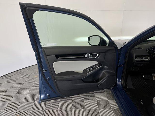 new 2025 Honda Civic Hybrid car, priced at $33,555