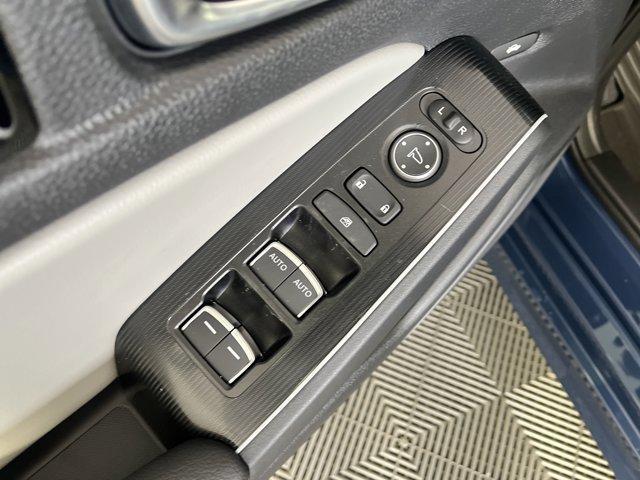 new 2025 Honda Civic Hybrid car, priced at $33,555