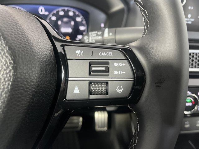 new 2025 Honda Civic Hybrid car, priced at $33,555
