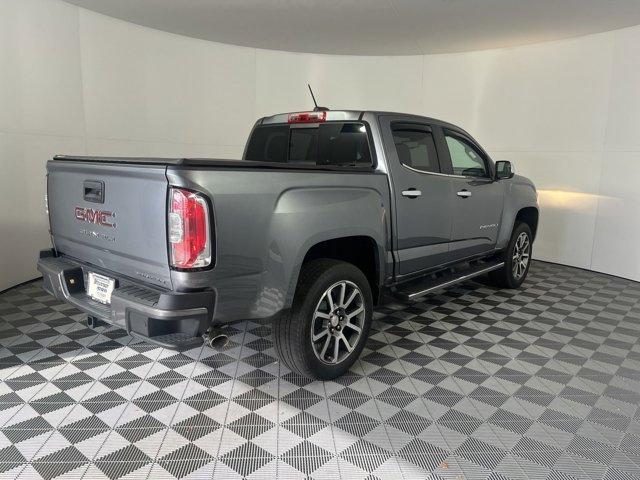 used 2022 GMC Canyon car, priced at $37,490