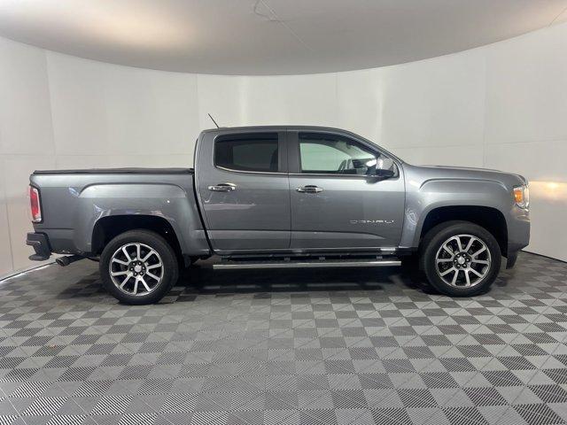 used 2022 GMC Canyon car, priced at $37,490