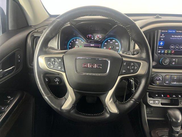 used 2022 GMC Canyon car, priced at $37,490