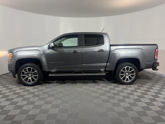 used 2022 GMC Canyon car, priced at $37,490