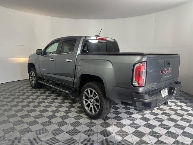 used 2022 GMC Canyon car, priced at $37,490