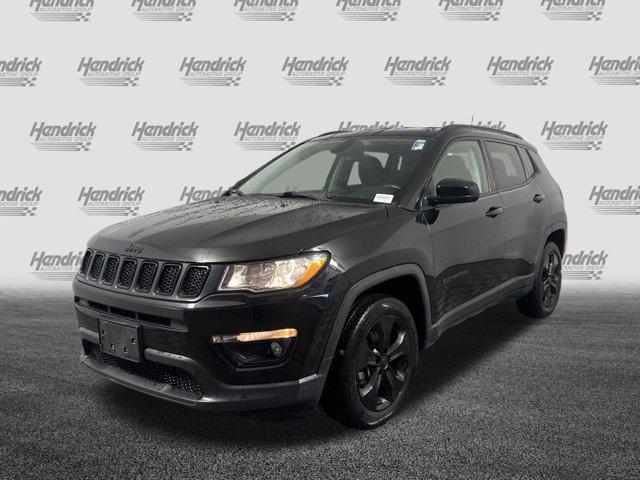 used 2019 Jeep Compass car, priced at $20,493