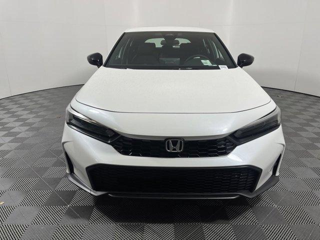 new 2025 Honda Civic car, priced at $29,000