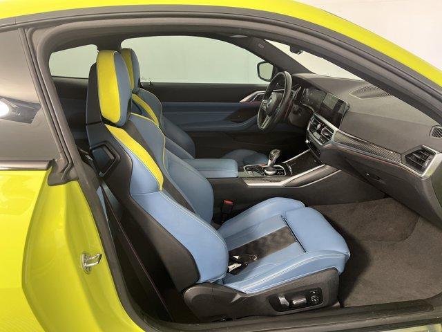 used 2022 BMW M4 car, priced at $73,285