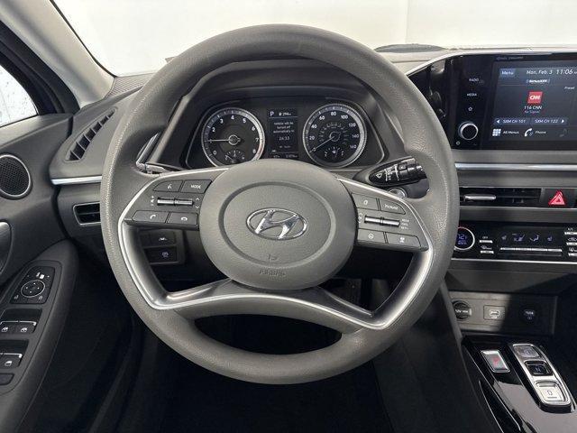 used 2021 Hyundai Sonata car, priced at $21,756