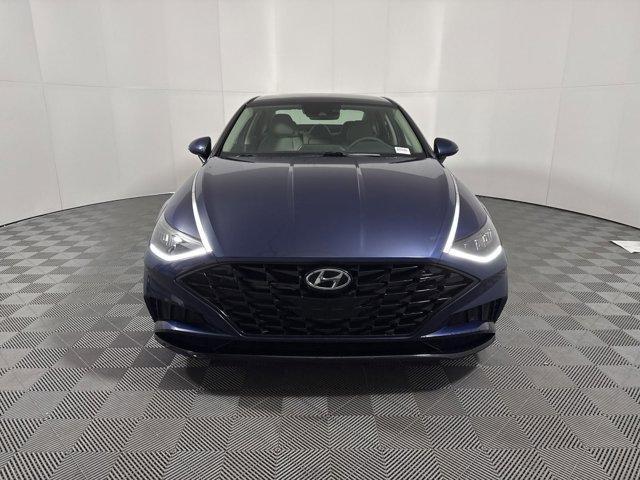 used 2021 Hyundai Sonata car, priced at $21,756