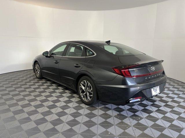 used 2022 Hyundai Sonata car, priced at $22,439