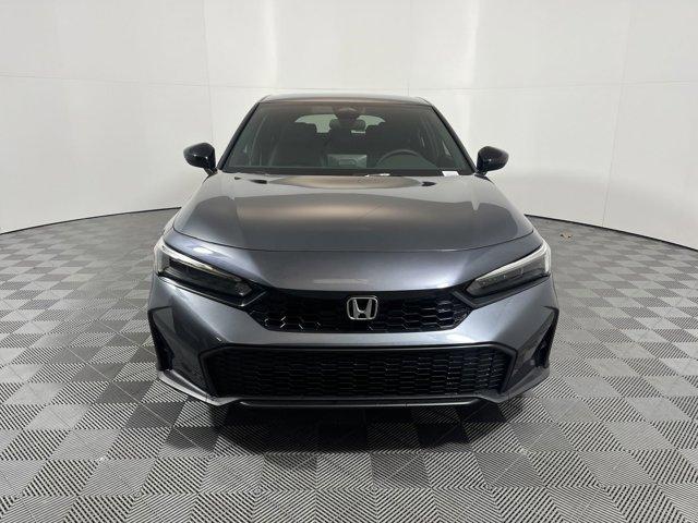 new 2025 Honda Civic car, priced at $28,545