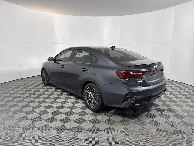 used 2023 Kia Forte car, priced at $20,500