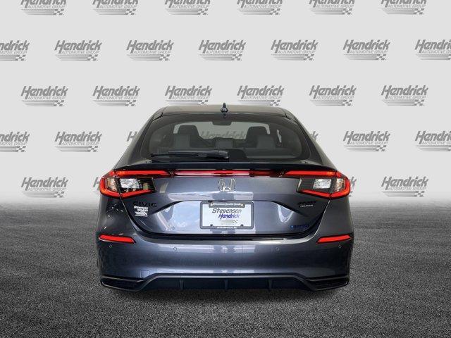 new 2026 Honda Civic Hybrid car, priced at $34,645