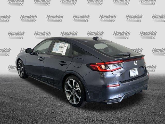 new 2026 Honda Civic Hybrid car, priced at $34,645