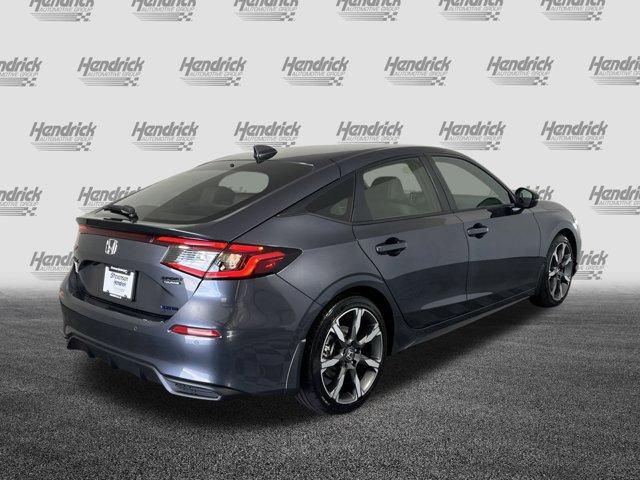 new 2026 Honda Civic Hybrid car, priced at $34,645