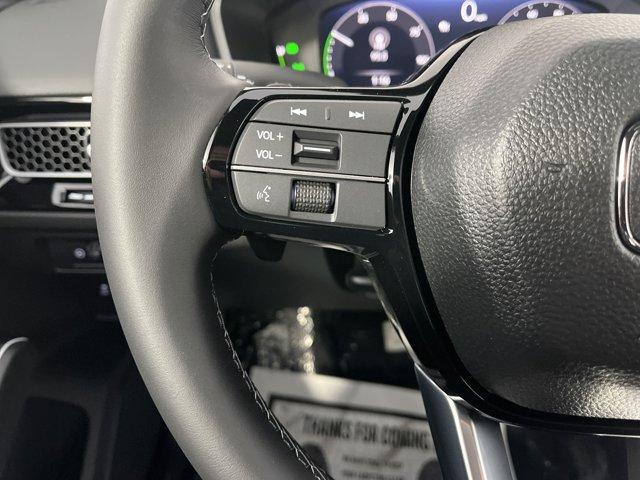 new 2026 Honda Civic Hybrid car, priced at $34,645