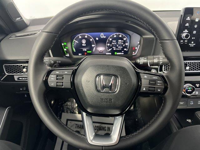 new 2026 Honda Civic Hybrid car, priced at $34,645