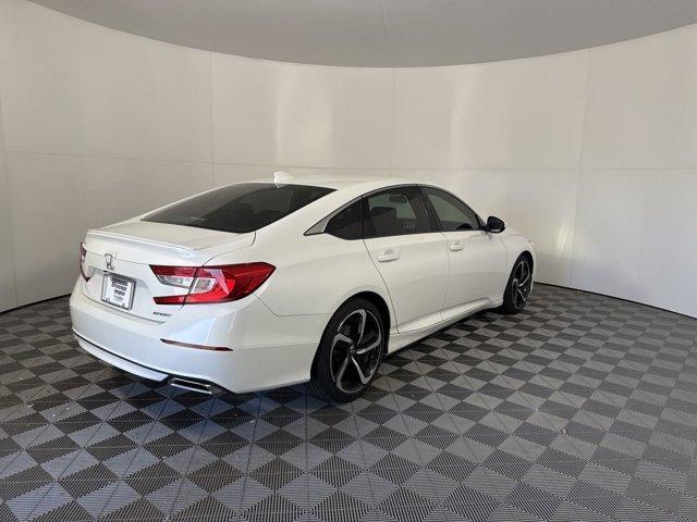 used 2018 Honda Accord car, priced at $20,499