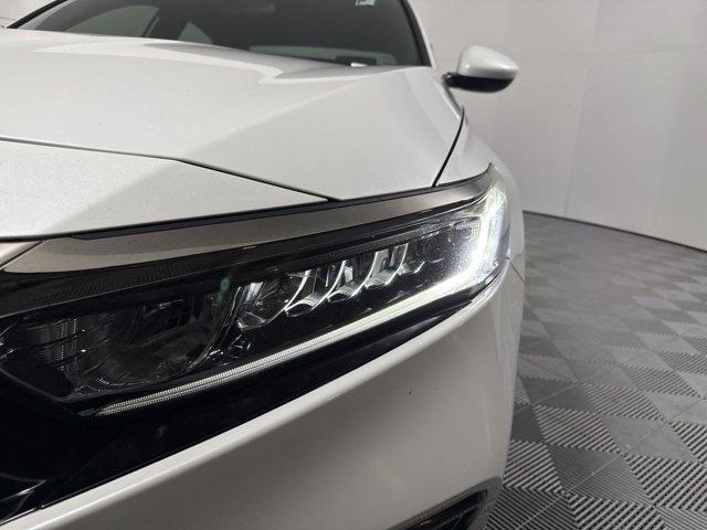 used 2018 Honda Accord car, priced at $20,499