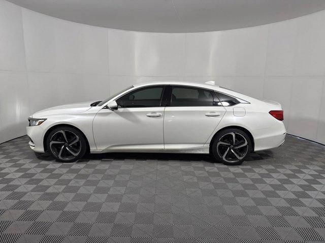 used 2018 Honda Accord car, priced at $20,499