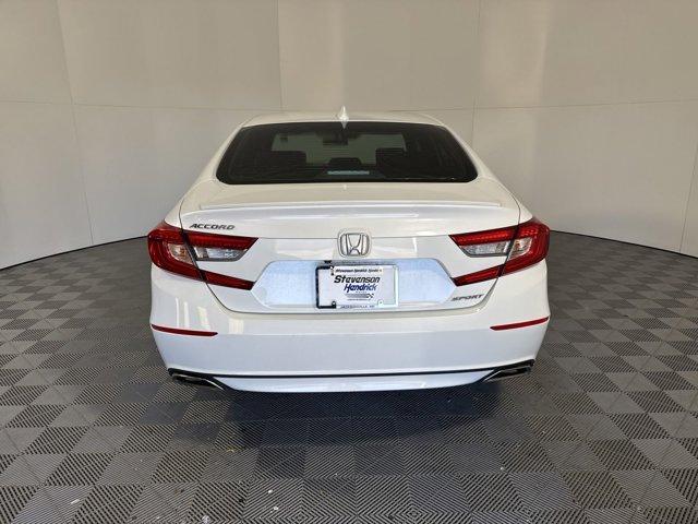 used 2018 Honda Accord car, priced at $20,499