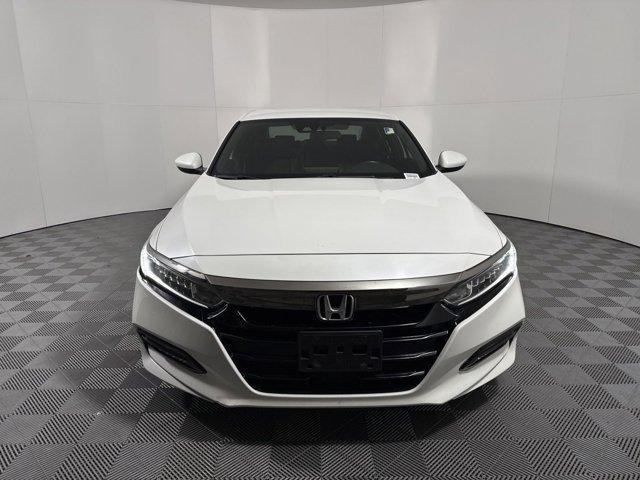 used 2018 Honda Accord car, priced at $20,499