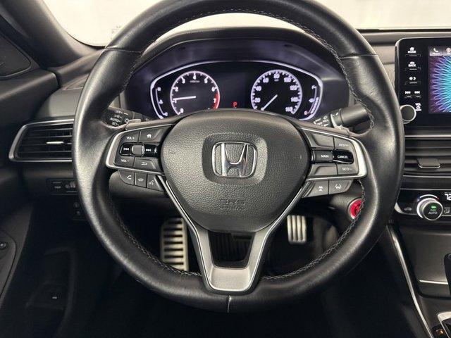 used 2018 Honda Accord car, priced at $20,499