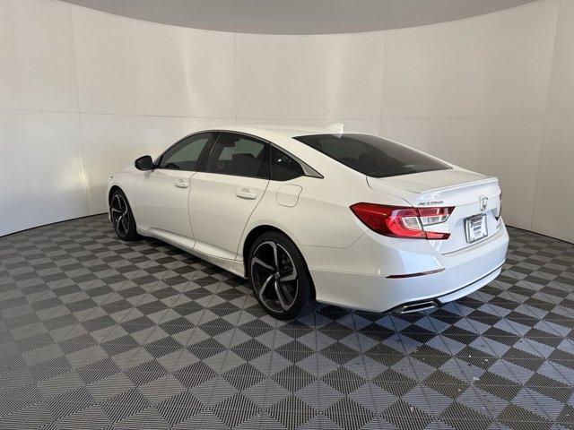 used 2018 Honda Accord car, priced at $20,499