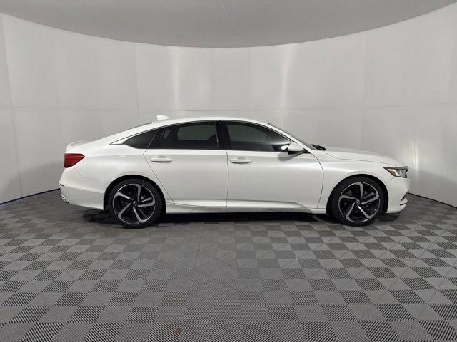 used 2018 Honda Accord car, priced at $20,499